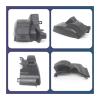 2160P Dash Cam Camera Car DVR Video Recorder 24H Parking Monitor Compatible for Geely Tugella Xingyue FY11 2020 2021 2022 2023(1K Dual Cam,128G) view 3