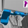 4D Tech Auto Start Stop Eliminator - Easy-Install Autostop Eliminator Made for 2018-2021 Lincoln Navigator - Compatible Lincoln Navigator Accessories view 4