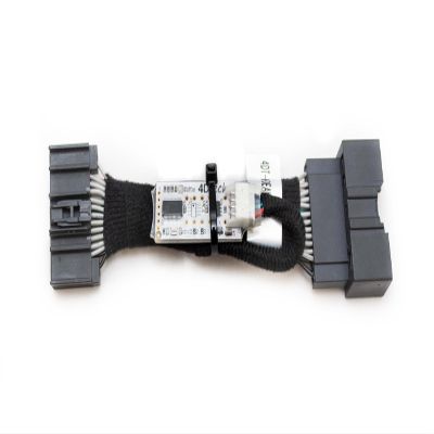 4D Tech Auto Start Stop Eliminator - Easy-Install Autostop Eliminator Made for 2020-2021 Ford Transit - Compatible Ford Transit Accessories