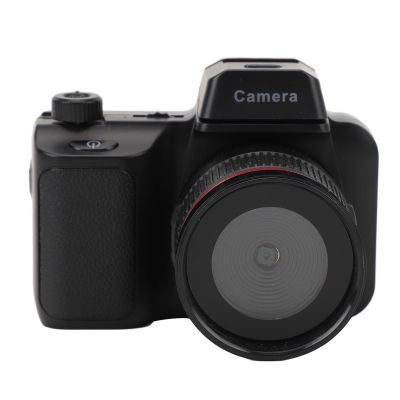 Digital Camera 16x, 2.2 Inch Flip Screen 180 with LED Fill Light. 4K Camera Portable 50MP Video Recorder AF Automatic Focus Camera for Photography