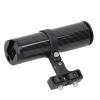 Acouto Carbon Fiber Camera Cage Handle, Adjustable Spacing, Easy Disassembly and Assembly, Comfortable Grip, Chute Structure, Expandable with Cold Shoe Port, 3/8 Inch Thread Hole and view 1