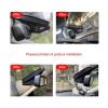 Compatible for BMW X1 E84 F48 X3 E83 F25 X5 E53 E70 F15 Z4 E85 E86 E89 E90 E93 4K Dash Cam Car Camera Recorder Dashcam Car Dvr(2K Two Cameras,128G) view 2