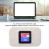 4G LTE Router, 300Mbps Unlocked Mobile Hotspot, Pocket Travel with Micro Card Slot for Europe, 10 Connected Devices, WPA WPA2 Encryption view 3