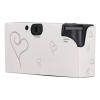 Film Camera,Disposable Camera for Wedding Retro Film Camera with Flash,27 35mm Color Films for Anniversary Concert Travel Camp Party Supply view 3