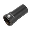 2X Lens, Metal Lens 2X Magnification, Eyepiece Lens HD Optical Glass with Eyepiece Cover for 1.25 inch Telescope Eyepiece. Telescope Accessories view 1