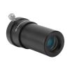 2X Lens, Metal Lens 2X Magnification, Eyepiece Lens HD Optical Glass with Eyepiece Cover for 1.25 inch Telescope Eyepiece. Telescope Accessories view 2