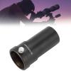 2X Lens, Metal Lens 2X Magnification, Eyepiece Lens HD Optical Glass with Eyepiece Cover for 1.25 inch Telescope Eyepiece. Telescope Accessories view 3