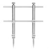 10-110mm Stainless Steel Spanner Wrench with Quick Positioning for Camera Lens view 1