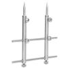 10-110mm Stainless Steel Spanner Wrench with Quick Positioning for Camera Lens view 3