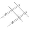 10-110mm Stainless Steel Spanner Wrench with Quick Positioning for Camera Lens view 4