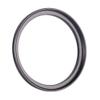 49 to 52mm Step Up Ring Adapter, 49mm to 52mm Step Up Filter Ring, Metal Stepping Up Ring Lens Filter Ring Adapter for SLR Cameras, Black view 2