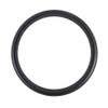 49 to 52mm Step Up Ring Adapter, 49mm to 52mm Step Up Filter Ring, Metal Stepping Up Ring Lens Filter Ring Adapter for SLR Cameras, Black view 3