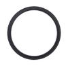 52 to 55mm Step Up Ring Adapter, 52mm to 55mm Step Up Filter Ring, Metal Stepping Up Ring Lens Filter Ring Adapter for 52 55mm Camera Lens, Black view 3