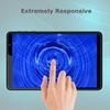 elitegadget 2-Pack Glass Screen Protector For UMIDIGI G1 Tab Mini 8 Inch Tablet - Tempered Glass Film High Definition 9H Hardness view 3