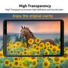 elitegadget 2-Pack Glass Screen Protector For UMIDIGI G1 Tab Mini 8 Inch Tablet - Tempered Glass Film High Definition 9H Hardness view 4