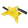 Fiber Winder for Flat Drop Cable - Handheld, Ambidextrous Cable Coiler for Efficient Cable Management and Storage, High Visibility Yellow, Holds up to 200ft view 1