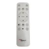Greenafil Replacement Remote Compatible for OPTOMA Projector ML1080ST, ML1080, UHD52ALV UHD55 UHD566 ZH33 ZH55 UHD350X UHD370X UHZ50 ZH507+ UHD51 UHD51A UHD51ALV UHD51ALVe (White) view 1