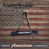 Nightsnipe Elite Hunter Pro Carbon Fiber Tripod | Hunting Tripod | Shooting Tripod view 2