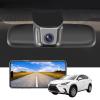 Mangoal 4K Dash Cam Custom for Lexus NX 2018 2019 2020 2021(Model A),OEM Look, UHD 2160P Video,Parking Mode, WiFi & App,Loop Recording,Easy to Install, 64GB Card view 1