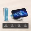CLICK CLEAN Screen Cleaner, Fingerprint Proof Screen Cleaner Spray, All-in-One Cleaner with Microfiber and Shell for All Phones, Laptop and Tablet Screens (Light Blue) view 2