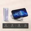 CLICK CLEAN Screen Cleaner, Fingerprint Proof Screen Cleaner Spray, All-in-One Cleaner with Microfiber and Shell for All Phones, Laptop and Tablet Screens (Purple) view 2