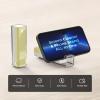 CLICK CLEAN Screen Cleaner, Fingerprint Proof Screen Cleaner Spray, All-in-One Cleaner with Microfiber and Shell for All Phones, Laptop and Tablet Screens (Beige) view 2