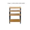 AVplay AV-605018 Audio Table HiFi Home Pre-Amplifier PRE Amp Speaker CD Player Rack Stands Cabinet High Quanlity (4 Layer -2) view 2
