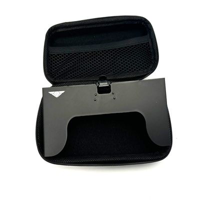 Crystal Pilot Cloud-overs with Hard Case. Store both your cloud-overs and glasses safely in the case.