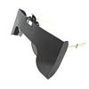 Crystal Pilot Cloud-overs with Hard Case. Store both your cloud-overs and glasses safely in the case. view 3