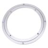 Rotating Turntable, TV Monitor Stand Swivel Plate Round Dining Table Bearing Turntable, Rotating Hardware Turntable, Solid (#04) view 1