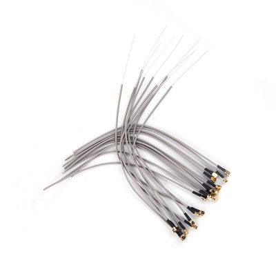 20pcs 2.4G Receiver Antenna, ABS Aircraft Receiver Antenna Compatible Port 15cm Long