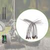 20pcs 2.4G Receiver Antenna, ABS Aircraft Receiver Antenna Compatible Port 15cm Long view 3