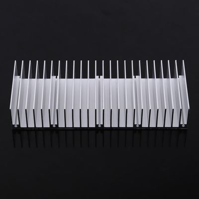 1pc Aluminum Heat Sink, Heatsink, Lightweight for High Power Transistor Semiconductor Devices Light Emitting Diodes (LEDs)