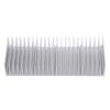1pc Aluminum Heat Sink, Heatsink, Lightweight for High Power Transistor Semiconductor Devices Light Emitting Diodes (LEDs) view 2