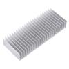 1pc Aluminum Heat Sink, Heatsink, Lightweight for High Power Transistor Semiconductor Devices Light Emitting Diodes (LEDs) view 4