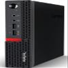 Lenovo ThinkCentre M625 Tiny Home & Business Mini Desktop (AMD A4-9120c 2-Core, 32GB RAM, 512GB PCIe SSD, AMD Radeon R4, WiFi, Bluetooth, Black, Win 11 Home) Refurbished (Renewed) view 1