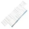UFDIPLMY 12PCS/lot Compatible with 50" TV Compatible with Philips LB-PF3030-GJABL506X12AGM2-R/L-H LB-PF3030-GJD2P5500612AG82 50AH42L 500TT68 500TT67 50PUH6400 view 1