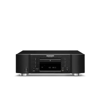 Marantz CD6007 Single Disc CD Player with USB Port (Black) (Renewed)