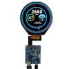 FanyiTek 3.4 inch 800x800 IPS MIPI 330nit Round LCD Screen and 39 pins Controller Board,Micro USB Power Port view 2