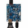 FanyiTek 3.4 inch 800x800 IPS MIPI 330nit Round LCD Screen and 39 pins Controller Board,Micro USB Power Port view 4