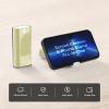 CLICK CLEAN Touchscreen Mist Cleaner, Screen Cleaner, All in One Screen Cleaner Spray with Microfiber and Phone Stand for All Phones, Laptop and Tablet Screens (Beige) view 2
