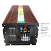 Max sustain 6000W peak 12000W pure sine wave inverter 48V 220V off grid power inverter 12v 220v DC 12V /24V /48V to AC 220V-230V ( Color : Max sustain 6000W , Size : 12V_220V-230V 60HZ_UNIVERSAL ) view 2