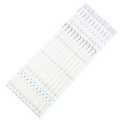 UFDIPLMY 11PCS/lot Compatible with 50" TV LED50K20JD LED50EC280JD SVH500A22_6LED_131113 LED50EC590UN LED50K220 LED50K320U SVH500A22