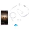 Air Tube Headset, Electromagnetic Headset (White) view 3