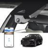 Mangoal 4K Dash Cam Custom for Lexus NX 2022 2023 2024 2025 2026(Model C), NX350 250 300 450h,OEM Look, UHD 2160P Video,WiFi & App,Loop Recording,Easy to Install,64GB Card view 1
