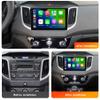 ADMLZQQ Double Din Car Stereo Multimedia with Bluetooth and 9" Touchscreen Android 12 for Hyundai IX25 2015-2019,with GPS/Car-Play Android/SWC/Backup Camera/Mirror Link/4G WiFi,M100cp view 2