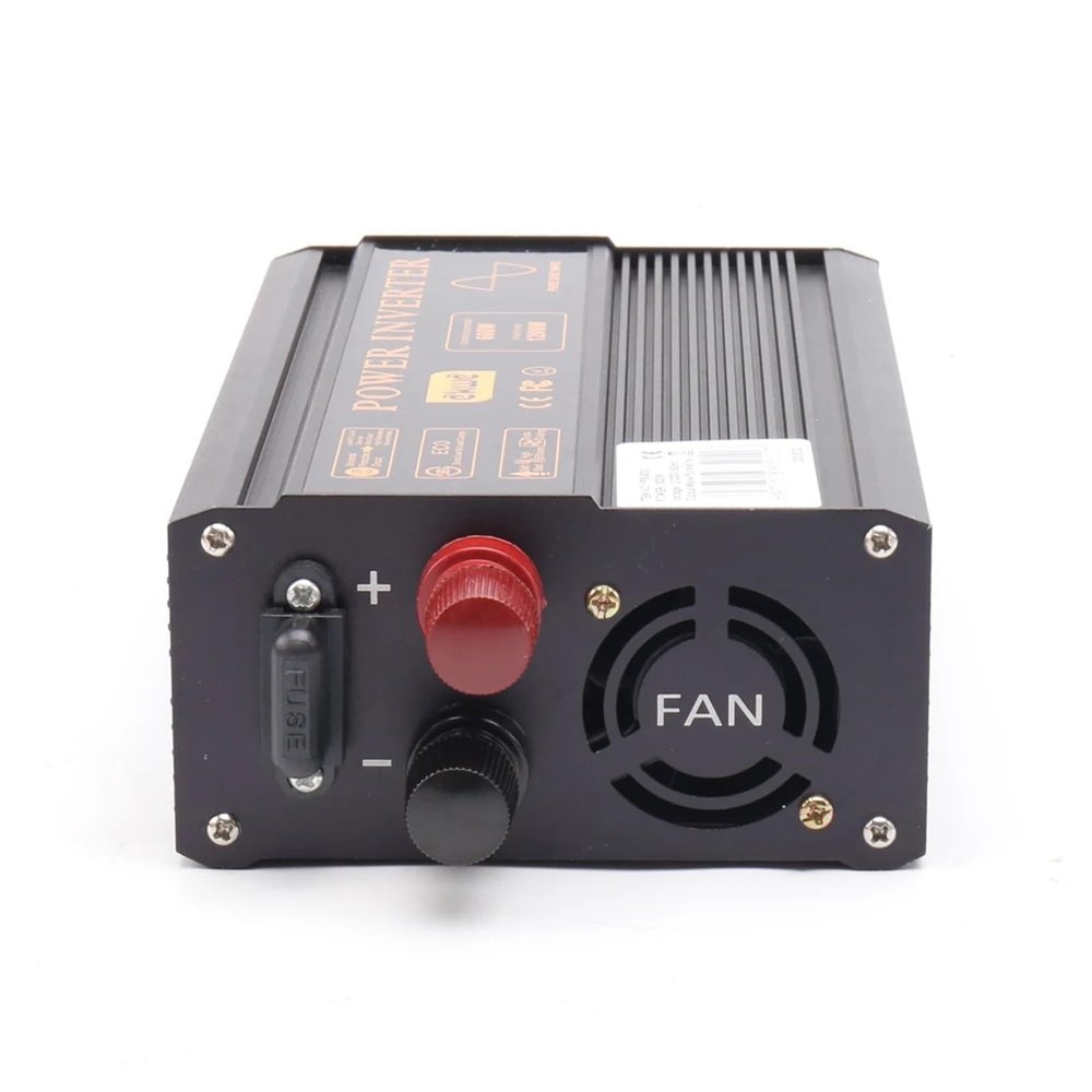 JZRYQJGJ Sustain Power Full 600W Inverter 12V 220V Pure sine Wave Inverter Off Grid Pure Wave Solar Power Inverter 12V 230V 60hz (Color : 60Hz, Size : 72V_240V_France)