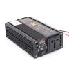 JZRYQJGJ Sustain Power Full 600W Inverter 12V 220V Pure sine Wave Inverter Off Grid Pure Wave Solar Power Inverter 12V 230V 60hz (Color : 60Hz, Size : 72V_240V_France) view 4