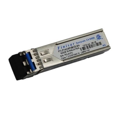 ZIZENG FTLF1424P2BCD-E4:SFP 4G 10km 1310nm Gigabit Optical Module