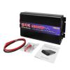 JZRYQJGJ 5000W 7000W Pure Sine Wave Inverter DC to AC Inversor 60HZ Solar Power Inverter for Car (Color : EU-4000W-12V-220V) view 2